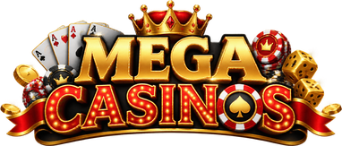 mega casinos logo